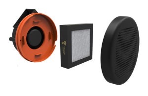 מדפסת תלת מימד UP BOX plus WiFi USB