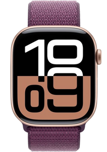 Watch 10 46mm Aluminum Textile Sport Loop 5G