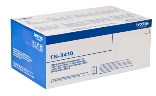 טונר מקורי Brother TN-3410 ברדר