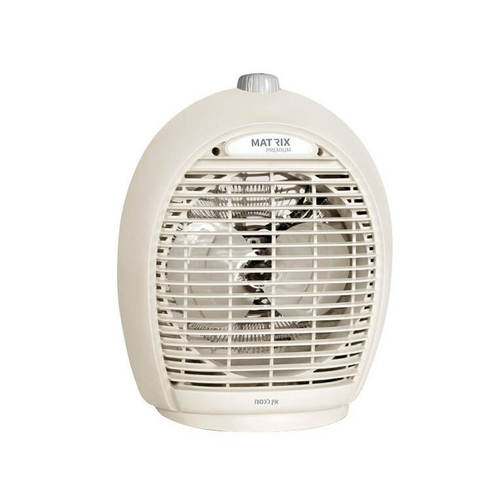 מפזר חום עומד לבן 2200W דגם PISA