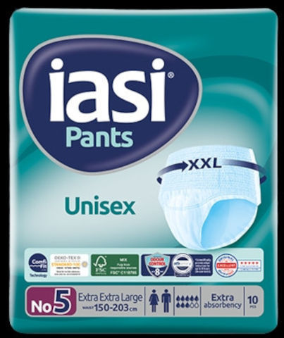 תחתון יאסי IASI מידה XXL 