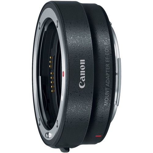 מתאם עדשה Canon Mount Adapter EF-EOS R