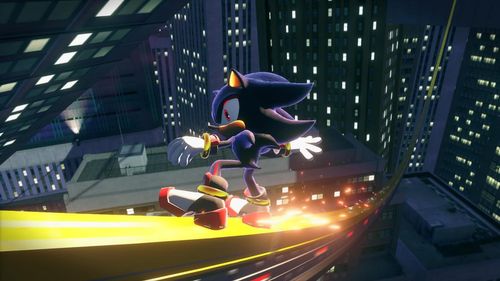 Sonic x Shadow Generations Nintendo Switch 