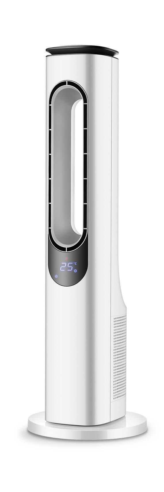 מפזר חום סופר טורבו PTC כולל תאורה ושלט EL-2100