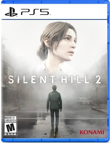 PS5 Silent Hill 2