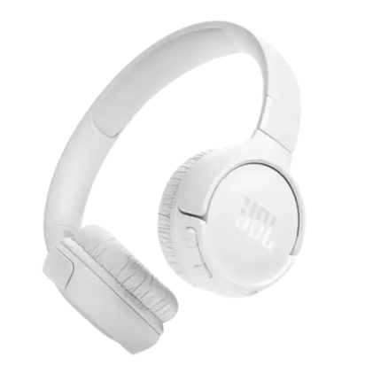 JBL
אוזניות קשת אלחוטיות Tune T520BT לבן