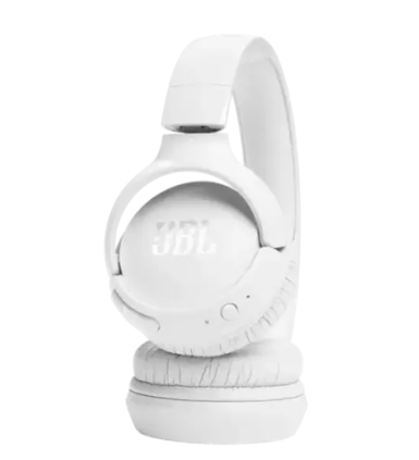 JBL
אוזניות קשת אלחוטיות Tune T520BT לבן