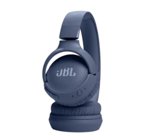 JBL
אוזניות קשת אלחוטיות Tune T520BT כחול