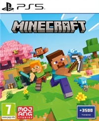 Minecraft Starter Collection - PS5