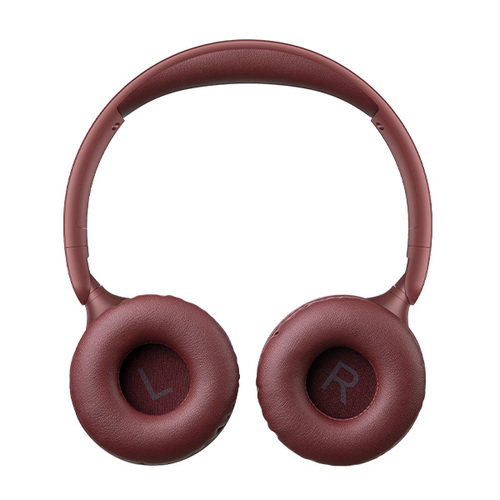 אוזניות קשת אלחוטיות Anker Soundcore H30i On-Ear - צבע אדום
