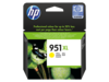 מחסנית דיו HP 951XL Yellow Officejet Ink Cartridge‏