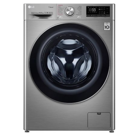 מכונת כביסה LG F16105SE 10.5 ק"ג