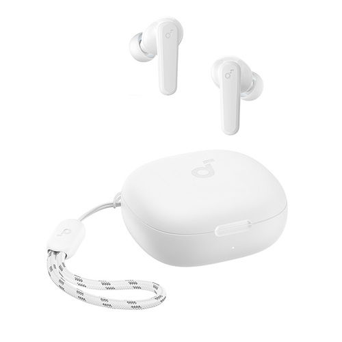 אוזניות תוך-אוזן Soundcore P20i True Wireless - צבע לבן
