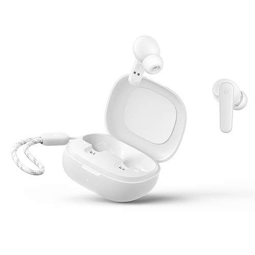 אוזניות תוך-אוזן Soundcore P20i True Wireless - צבע לבן