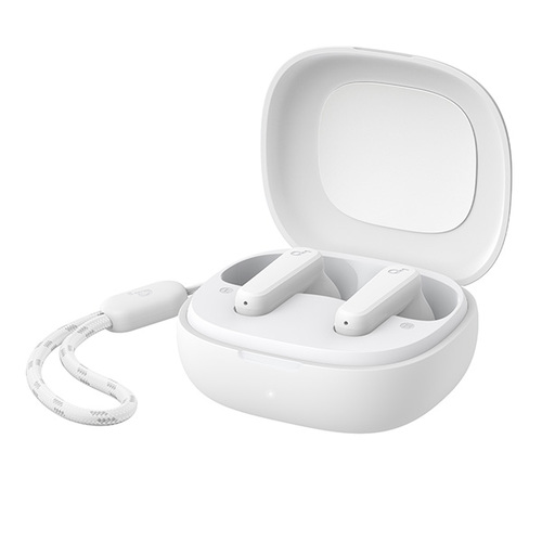 אוזניות תוך-אוזן Soundcore P20i True Wireless - צבע לבן