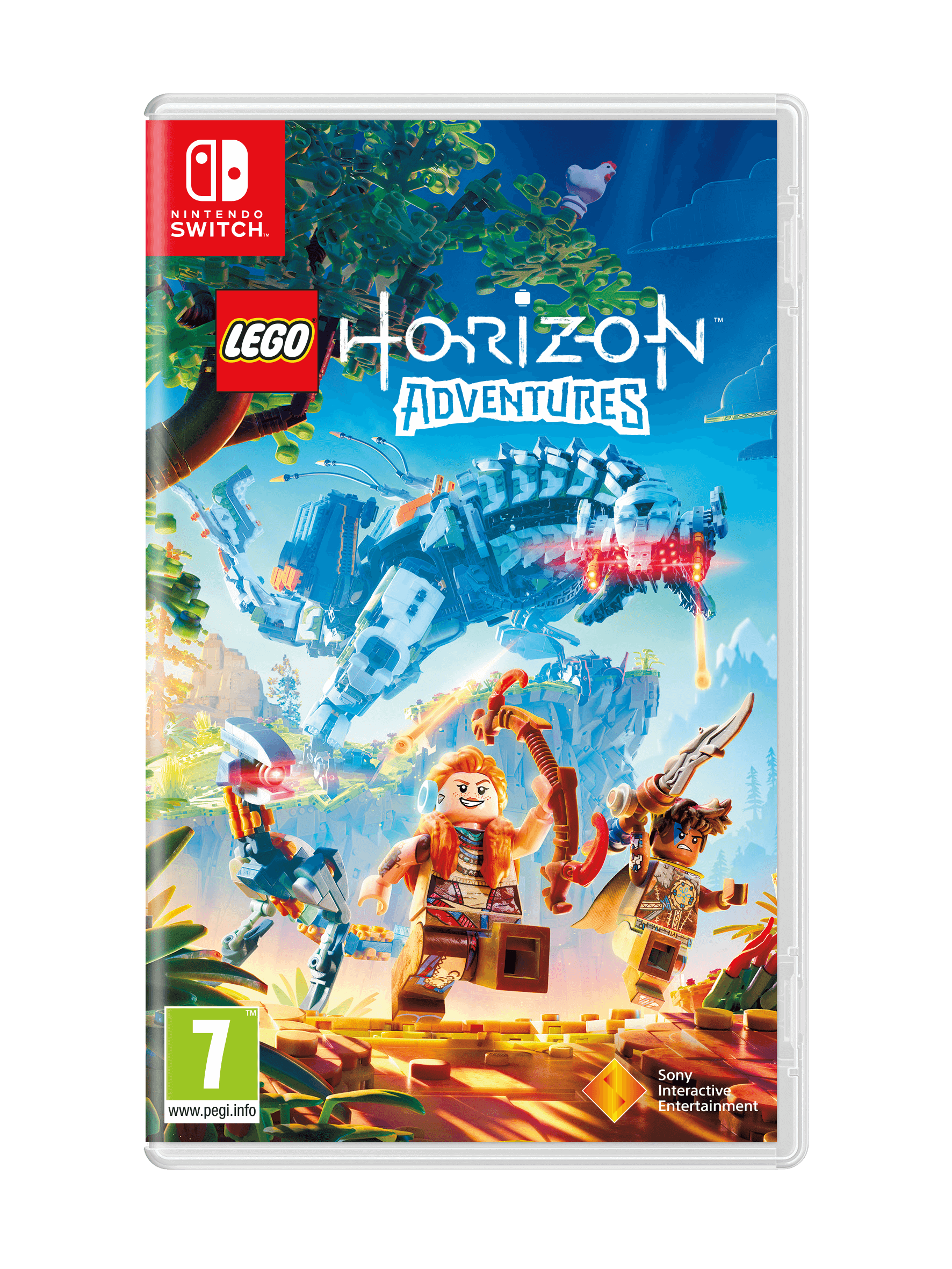 NINTENDO SWITCH LEGO HORIZON ADVENTURES