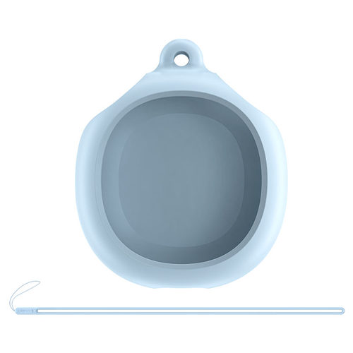 ACEFAST T9 קריסטל (אוויר) אוזניות bluetooth בצבע Glacier Blue