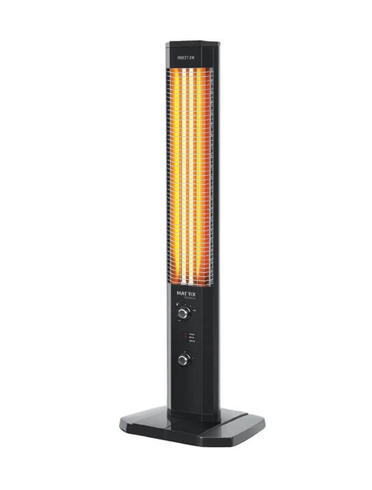 תנור חימום מגדל 2300W דגם VENEZIA