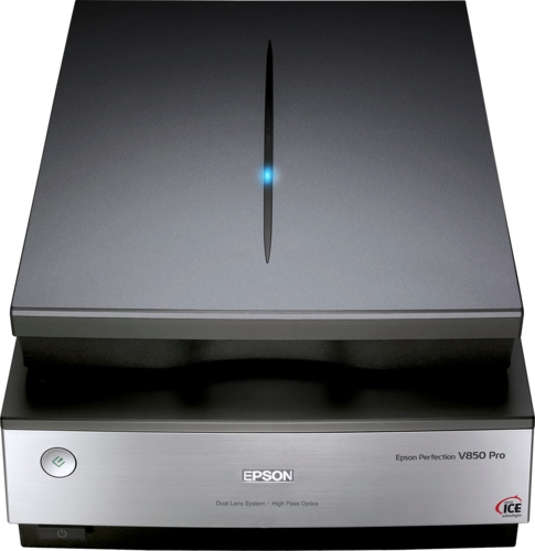 סורק Epson Perfection V850 Pro אפסון