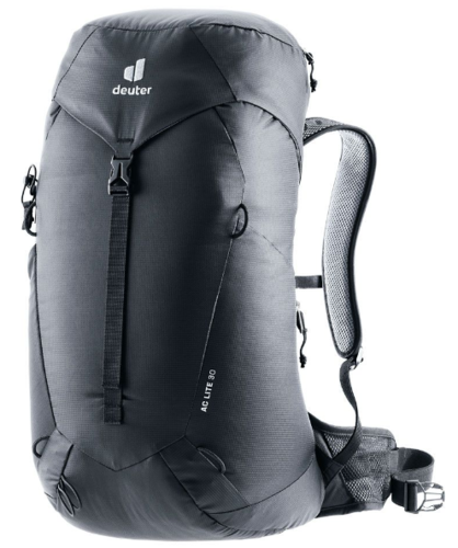 תרמיל יום AC lite 30 NL שחור - Deuter