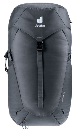 תרמיל יום AC lite 30 NL שחור - Deuter