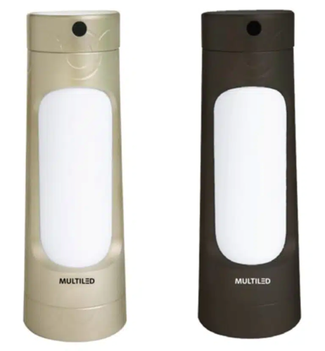 מנורת שבת 10W - צריכה נמוכה זהב