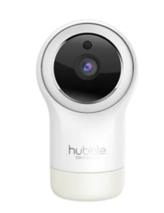 מוניטור לתינוק Hubble מצלמת WIFI + מסך 5 אינץ +NURSERY PAL GLOW