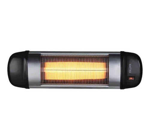 תנור חימום קיר 2500W דגם New Sun