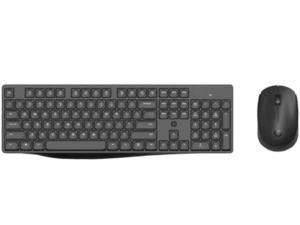 סט מקלדת + עכבר אלחוטי HP CS10 7YA13PA
