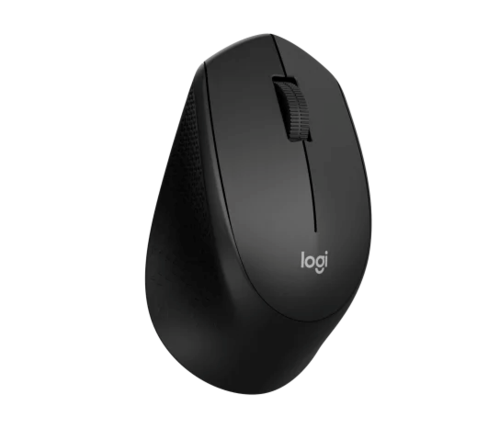 עכבר אלחוטי שחור לוג'יטק LOGITECH M280 WIRELESS MOUSE