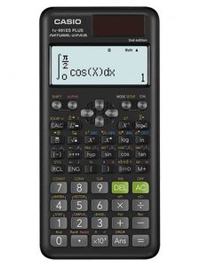 מחשבון מדעי Casio FX-991ES PLUS - מהדורה שנייה