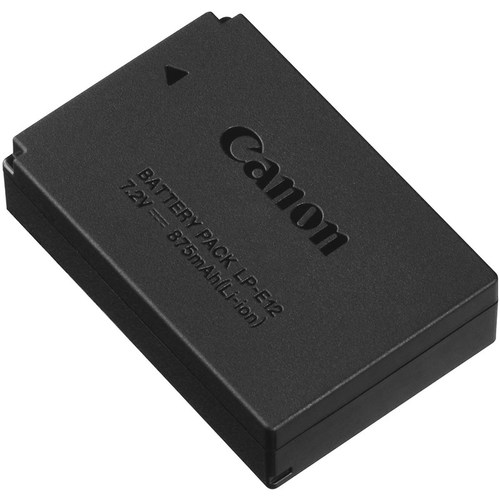 סוללה Canon LP-E12 Lithium-Ion