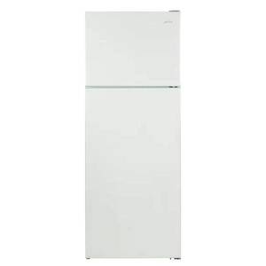 מקרר מקפיא עליון 435 ליטר Lenco LNF-E473VWH לבן