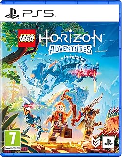 PS5  LEGO HORIZON ADVENTURES
