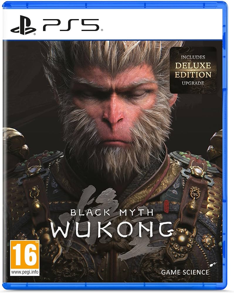 BLACK MYTH WUKONG - PS5 