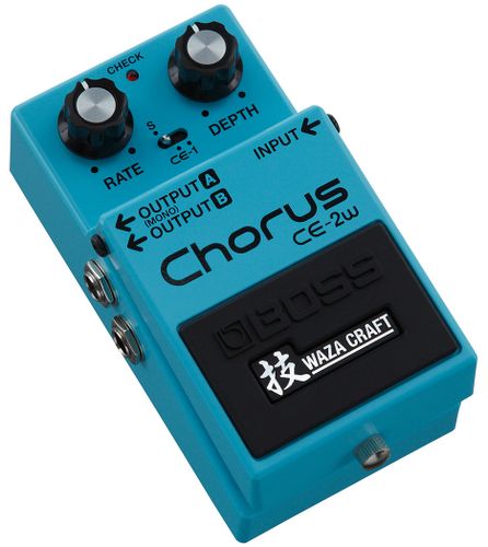 Boss CE-2W Chorus