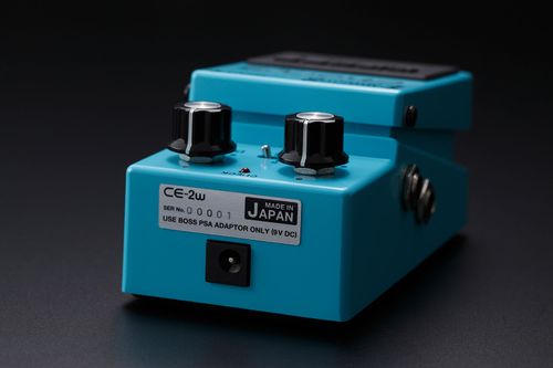 זוית נוספת Boss CE-2W Chorus