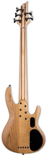 זוית נוספת ESP LTD B-205SM LH Bass Guitar