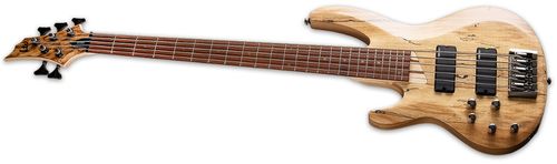 זוית נוספת ESP LTD B-205SM LH Bass Guitar