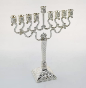 חנוכיות קטנות
