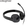 אוזניות קשת Creative USB HS-720-V2, עם מיקרופון