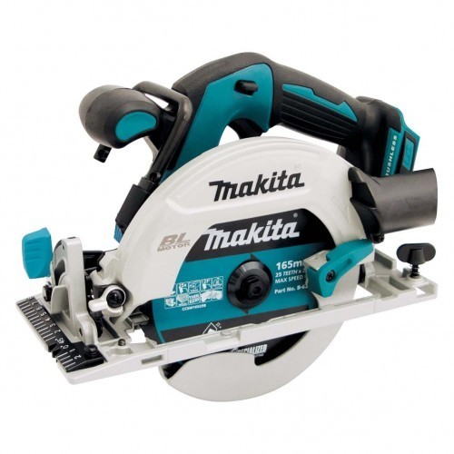  מסור עגול נטען 18V MAKITA DHS680Z גוף