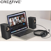 זוג רמקולים סטריאו שולחניים Creative T60 2.0 Desktop Hi-Fi with Bluetooth