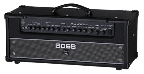 Boss Katana Artist Head Gen 3 Guitar Amplifier