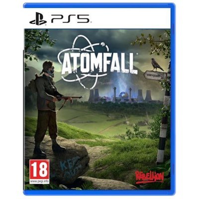 ATOMFALL PS5 