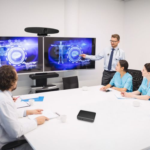 וידאו בר Rocware All-In-One Video Bar RC10