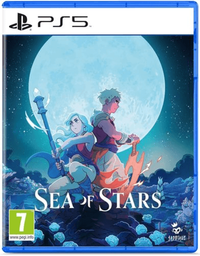 Sea of Stars - PS5