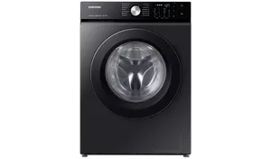  מכונת כביסה 11 ק”ג פתח חזית בטכנולוגיית Echo Bubble מבית SAMSUNG דגם WW11BBA046 SILVER 