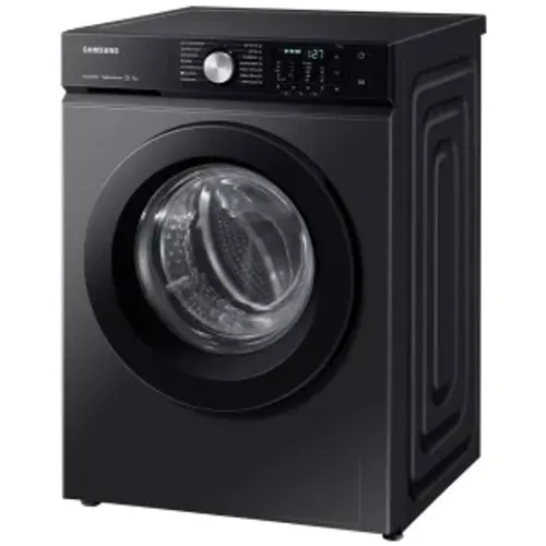  מכונת כביסה 11 ק”ג פתח חזית בטכנולוגיית Echo Bubble מבית SAMSUNG דגם WW11BBA046 SILVER 