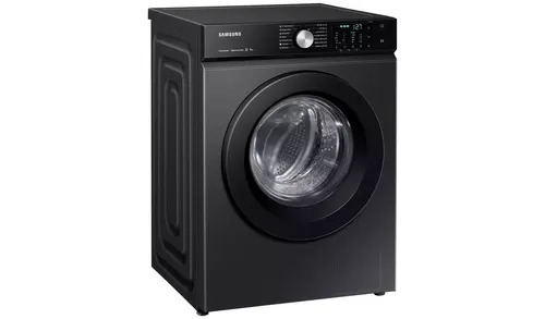  מכונת כביסה 11 ק”ג פתח חזית בטכנולוגיית Echo Bubble מבית SAMSUNG דגם WW11BBA046 SILVER 